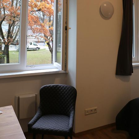 River View Apartment Wohnen Am Fluss Linz Exterior foto