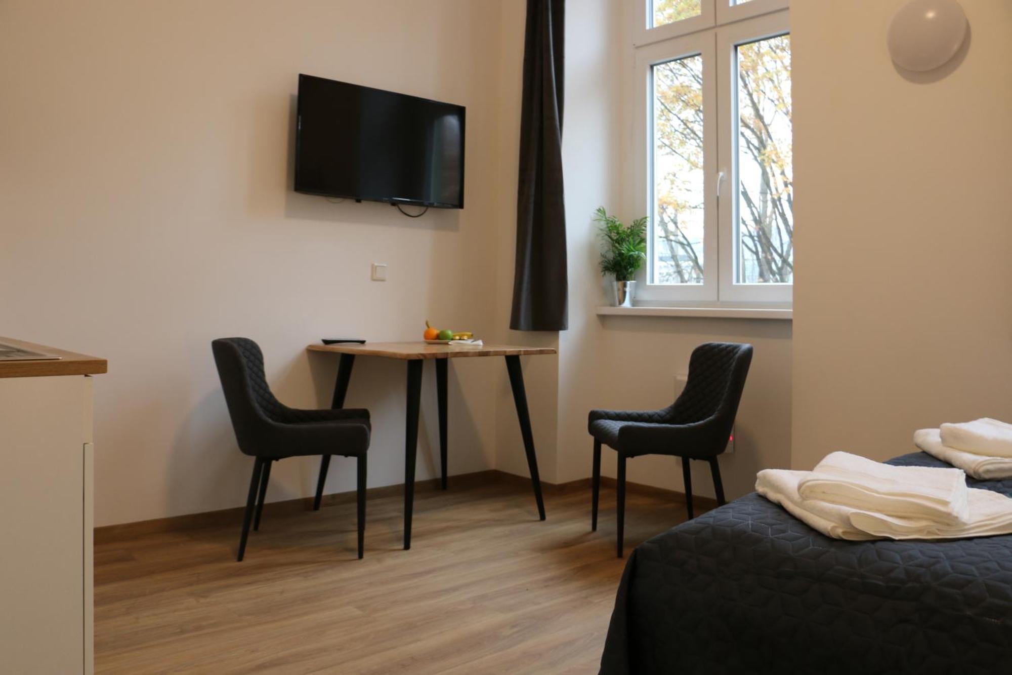 River View Apartment Wohnen Am Fluss Linz Exterior foto